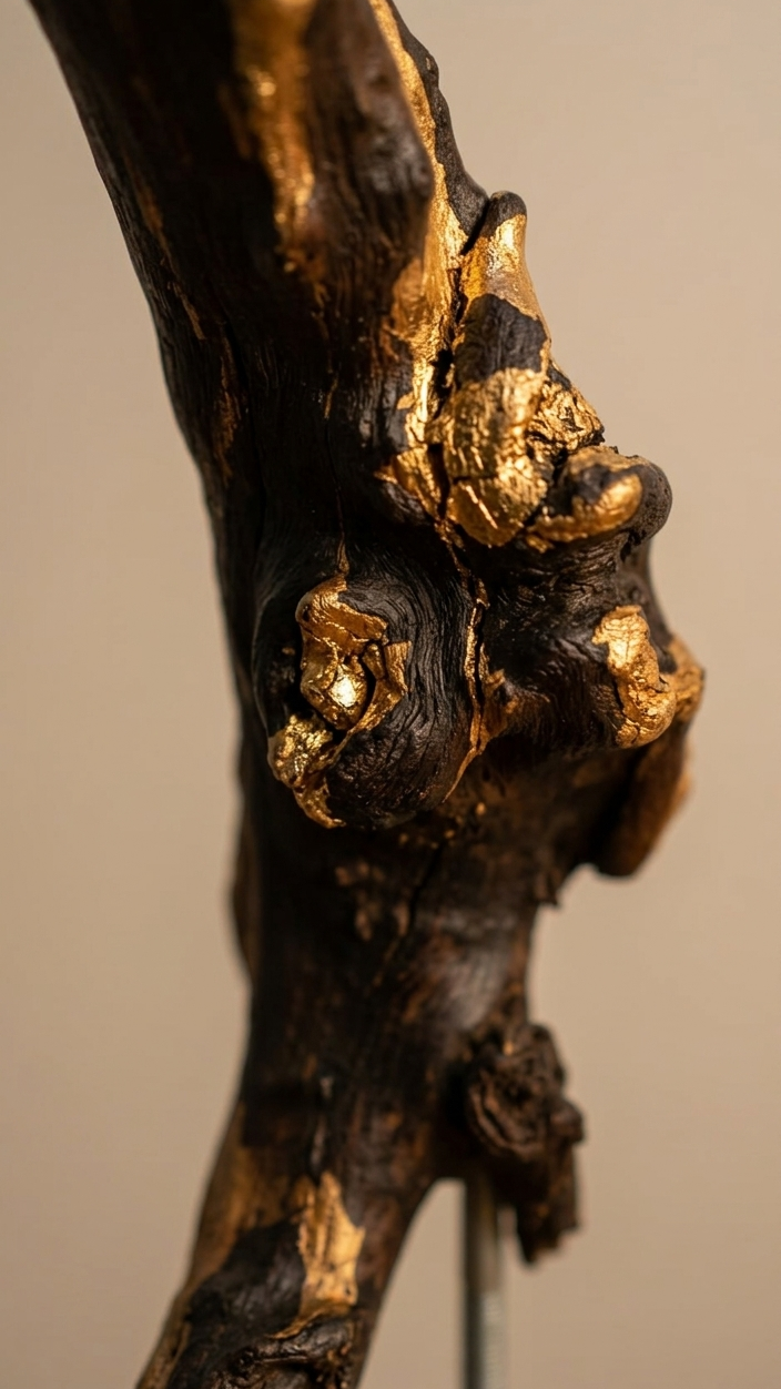 Aurum – Scultura d'Arte in Pezzo Unico